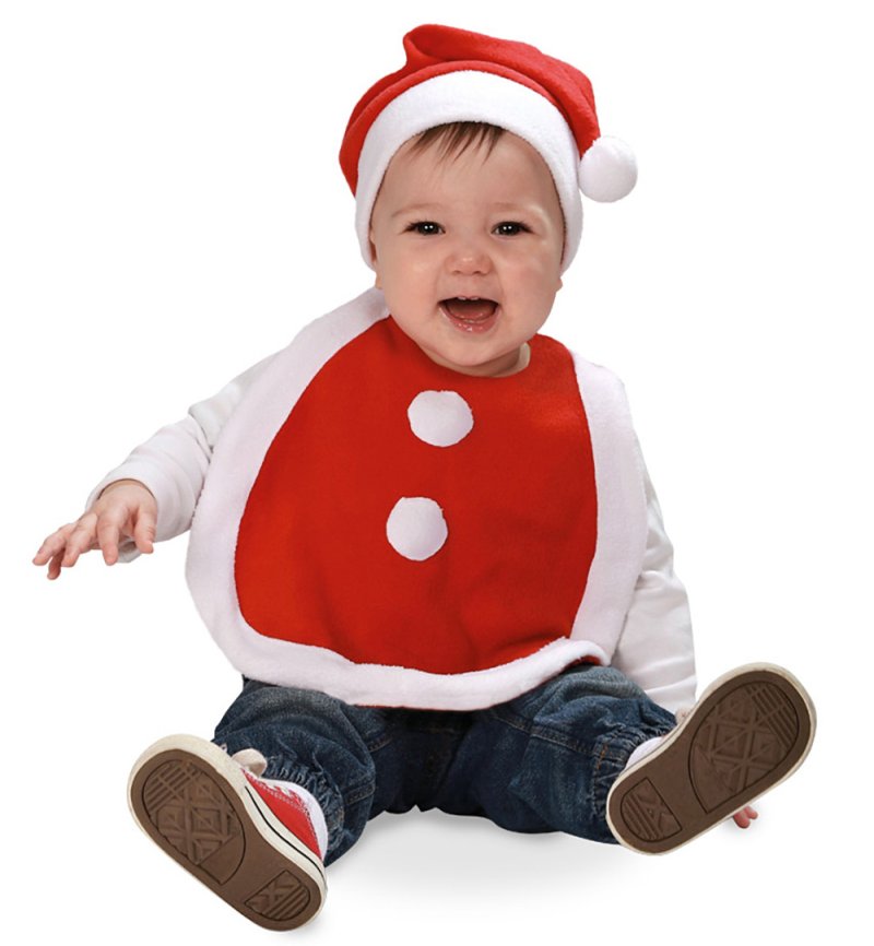 Baby-Set-Nikolaus-Muetze_Weihnachten