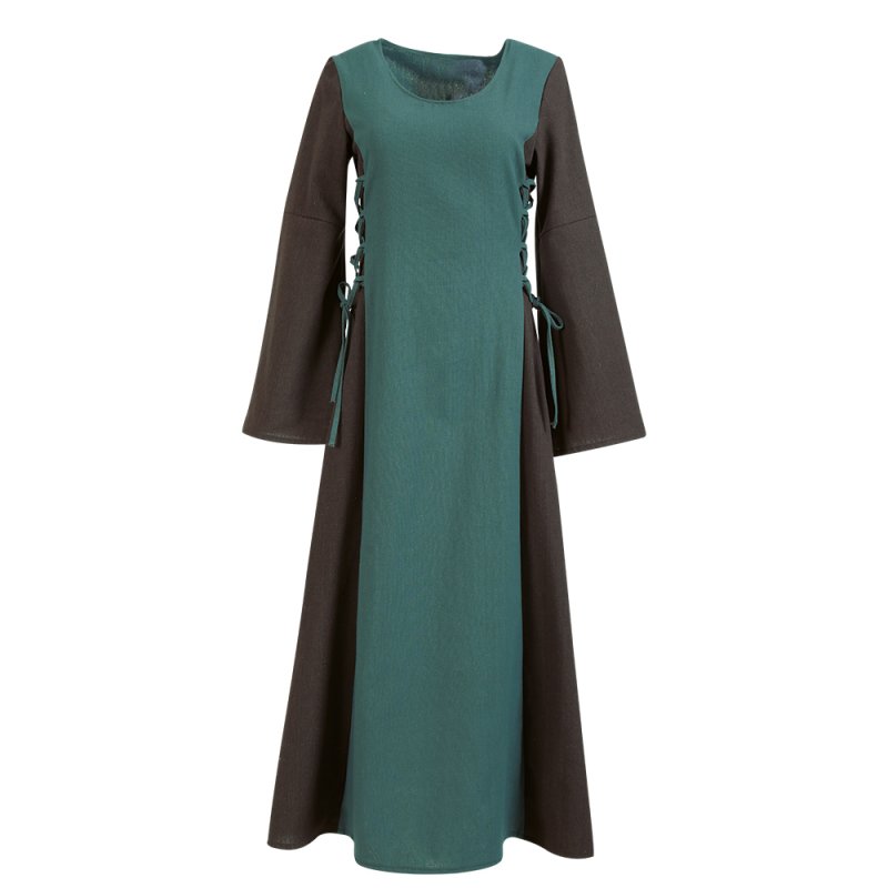 Mittelalter_Maid_Damen-Kostuem_Gewand