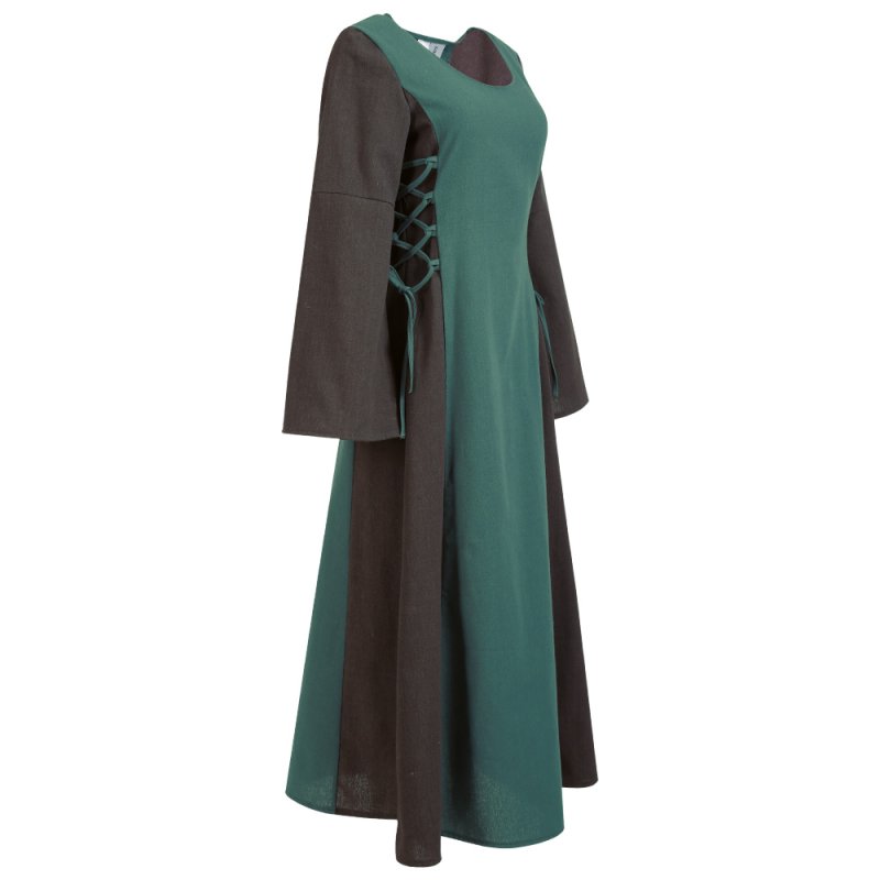 Mittelalter_Maid_Damen-Kostuem_Gewand