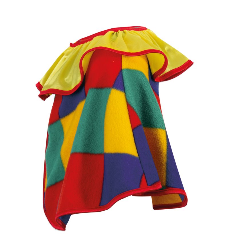 Cape Clown, Karneval, Fasching, Mottoparty, Kindergeburtstag
