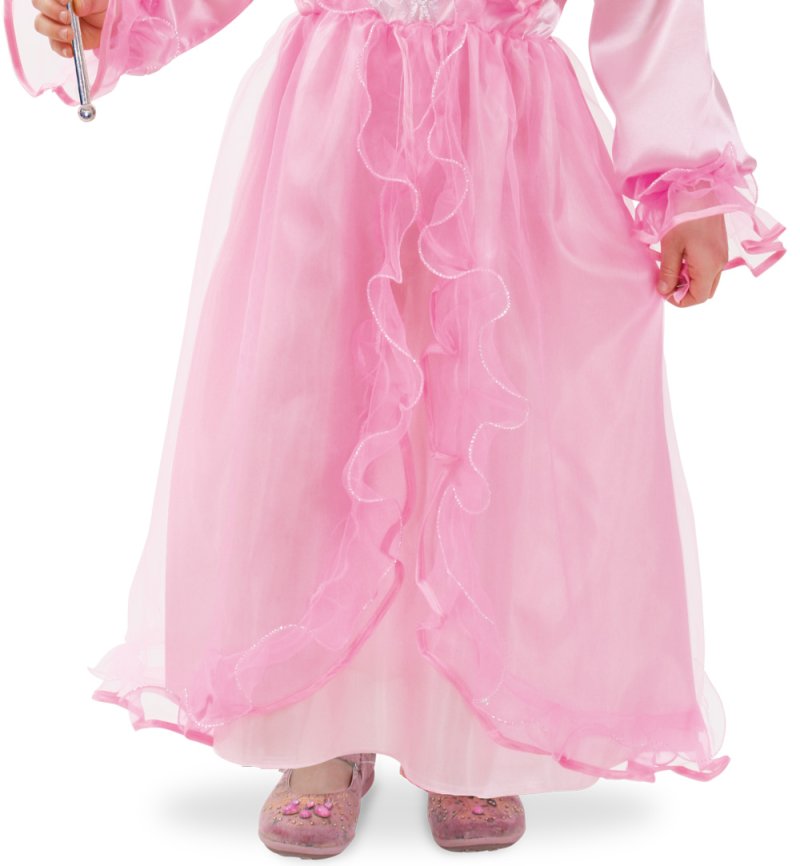 Kinderkostüm Prinzessin "Lena", Kleid, Fasching, Karneval, Maskenball