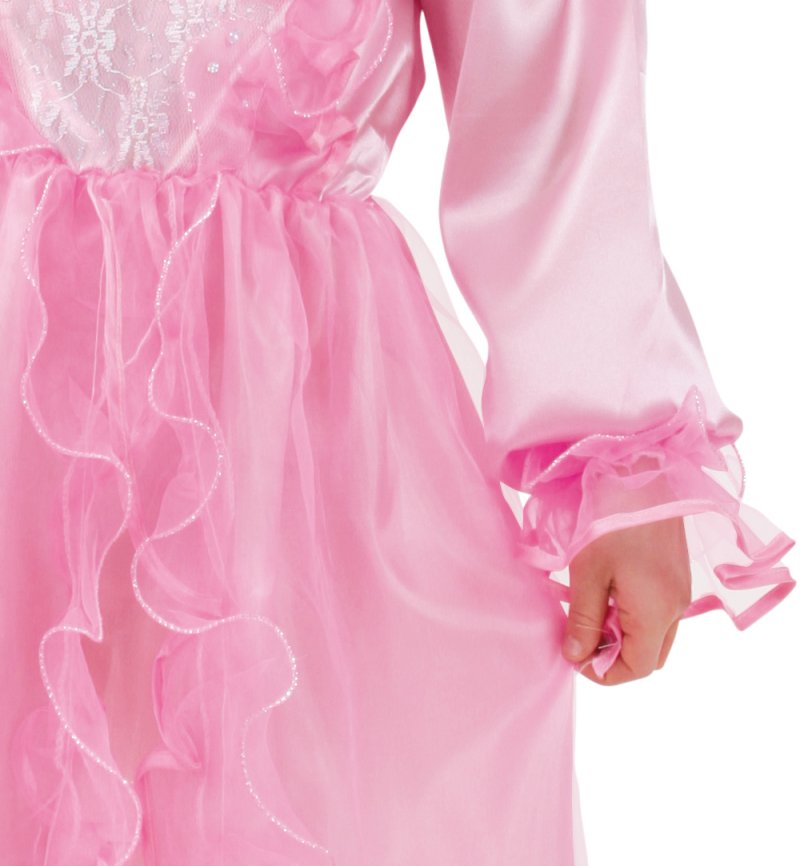 Kinderkostüm Prinzessin "Lena", Kleid, Fasching, Karneval, Maskenball