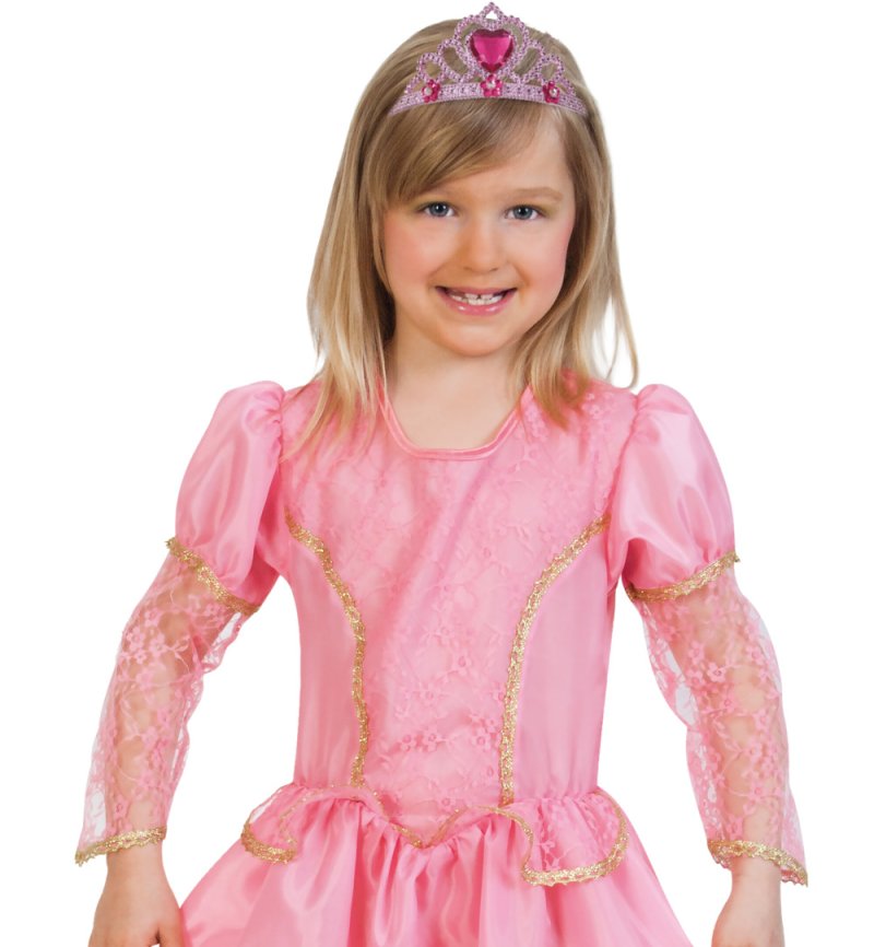 Kinderkostüm Prinzessin, Kleid, Fasching, Karneval, Maskenball