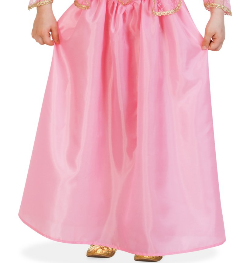 Kinderkostüm Prinzessin, Kleid, Fasching, Karneval, Maskenball