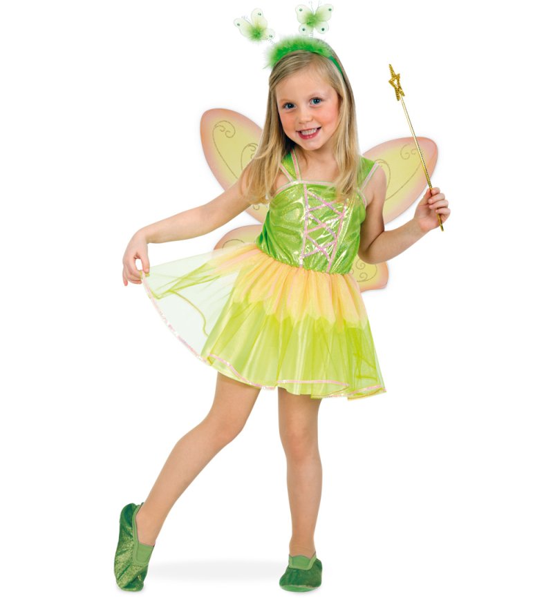 Kinderkostüm Tiny Fairy kleine Elfe