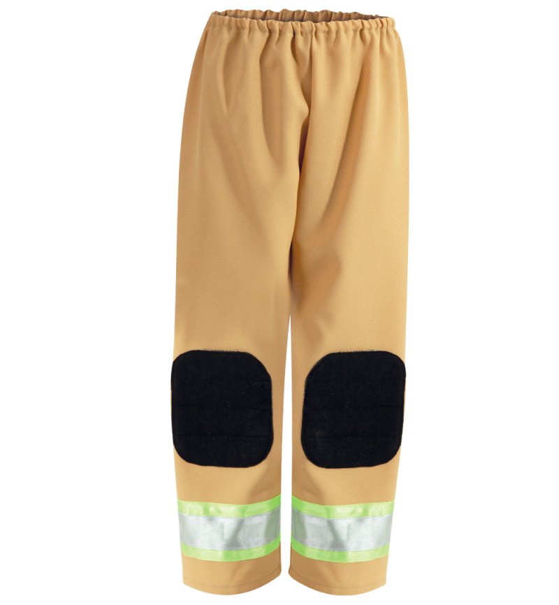 Kinder Kostüm Feuerwehr, Uniform Berufsfeuerwehr Alltagsheld kleiner Held Kostüm für Kinder versch. Größen Verkleidung