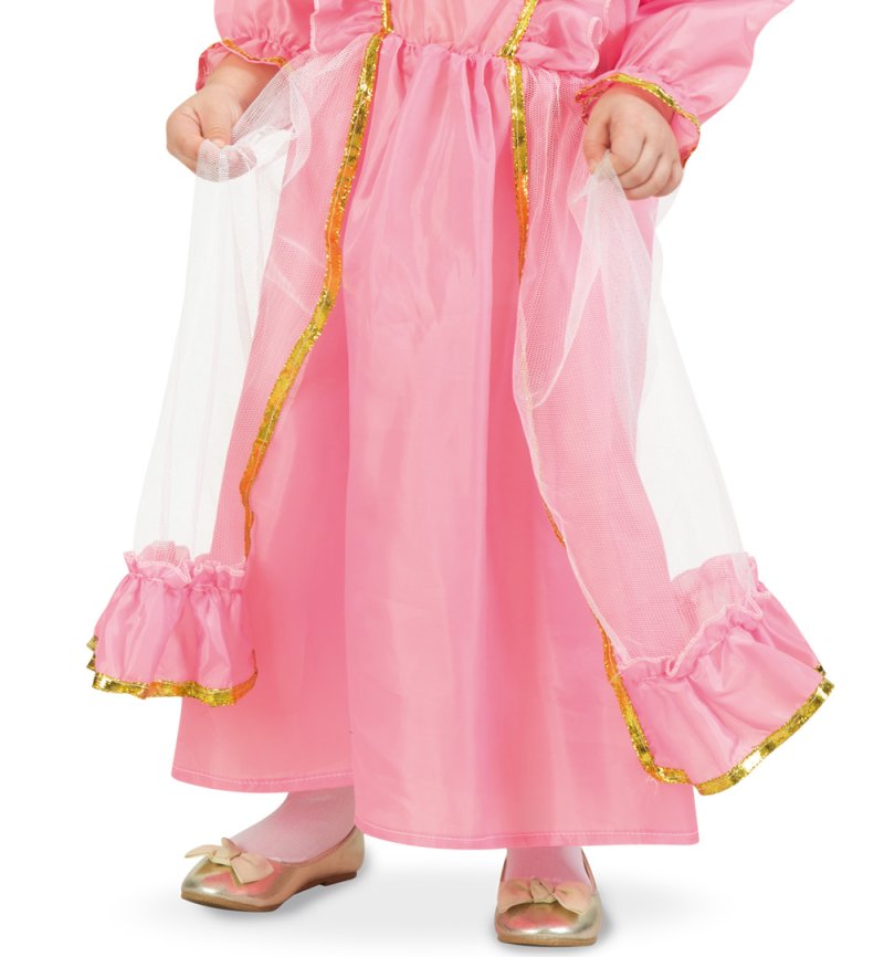 Kinderkostüm "Prinzessin Feriel" Karneval, Fasching, Mottoparty