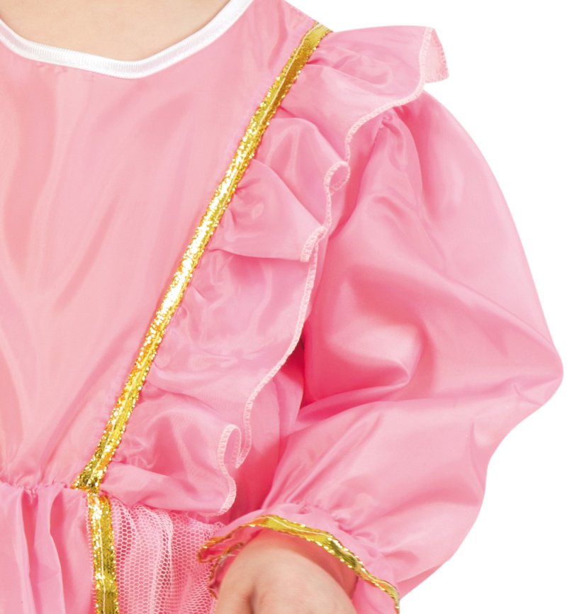 Kinderkostüm "Prinzessin Feriel" Karneval, Fasching, Mottoparty