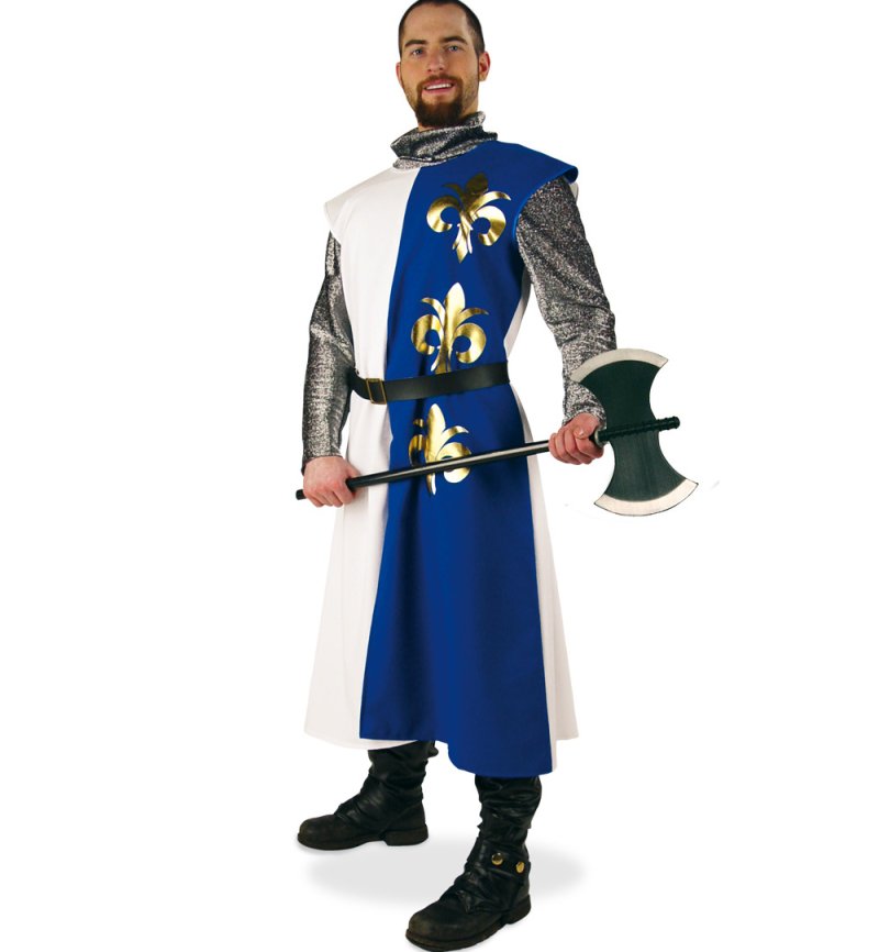 Herrenkostüm "Chevalier", Karneval, Fasching, Mottoparty