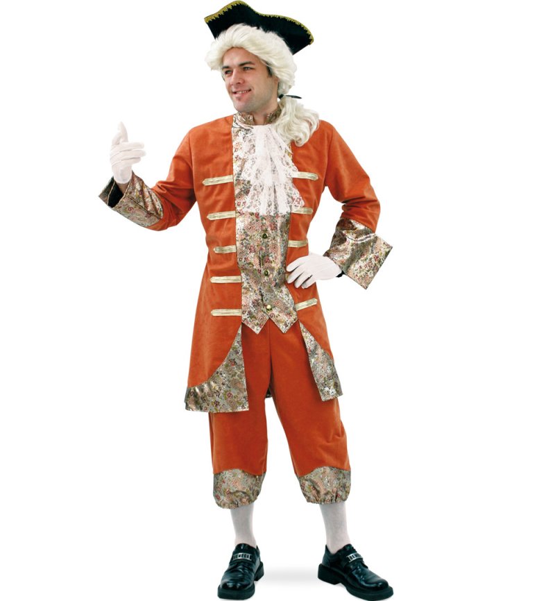 Frederik, Männerkostüm, Fasching, Mottoparty, Karneval