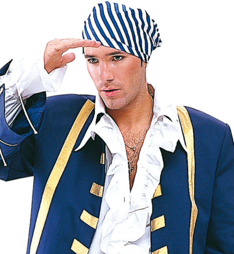 Piratenkostüm Freibeuter, Seeräuber Männer, Pirat