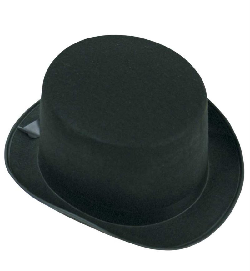 Set, Schweißerbrille & Zylinder, ideal für Ihre nächste Mottoparty, Karneval oder Fasching