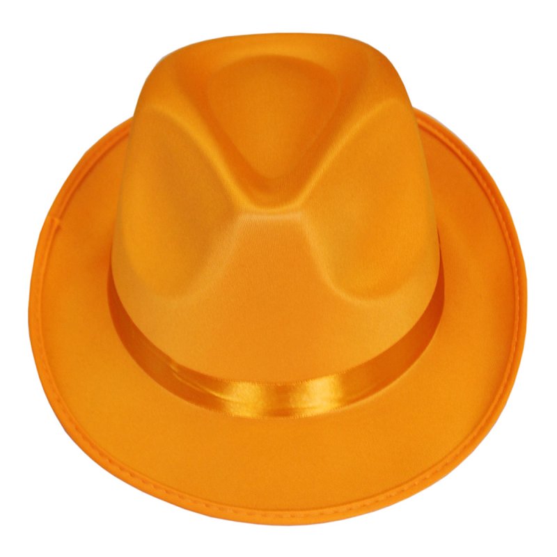 Hut Neon, sortierte Farben, Gr. 58 cm, Mottoparty, Partyhut, Karneval