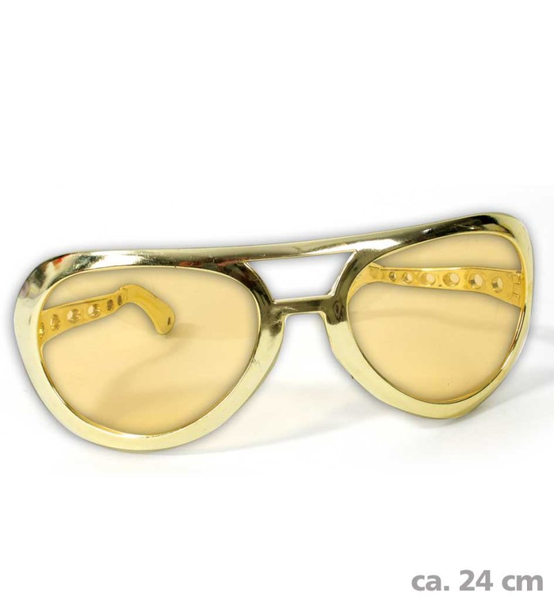 Riesenbrille, ca 24 cm, Karneval, Mottoparty, Festival, Accessoire