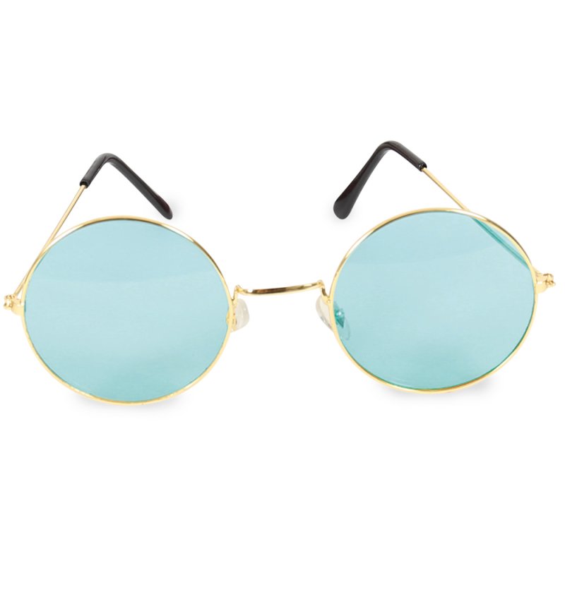 hippie_brille_sixties_gelb