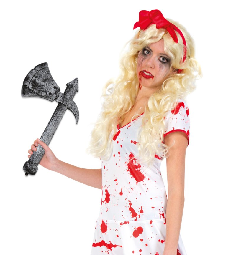 AXT Klein in Dunkelgrau, Halloween, Party