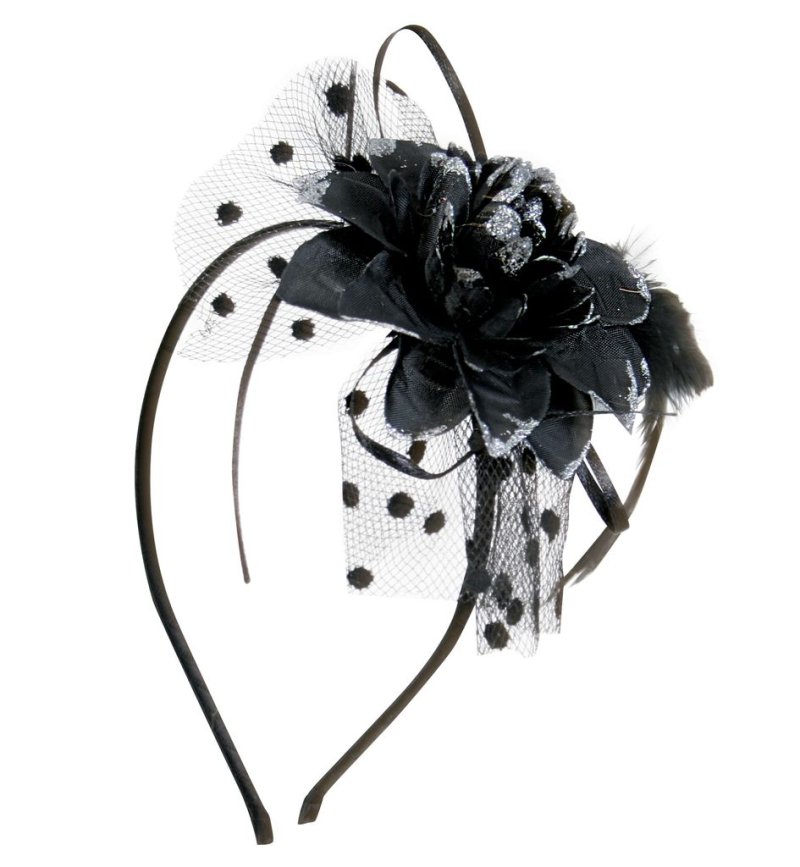 Haarreif Fashion, sortierte Farben, Haarreif, Party, Karneval, Accessoire