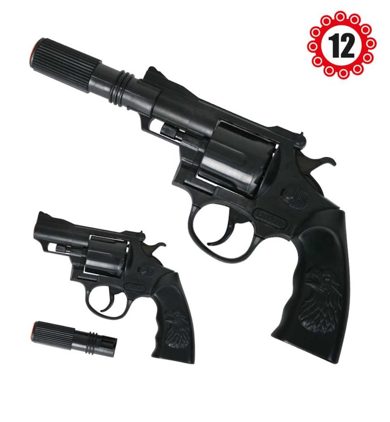 spielzeug revolver sheriff 12 Schuss