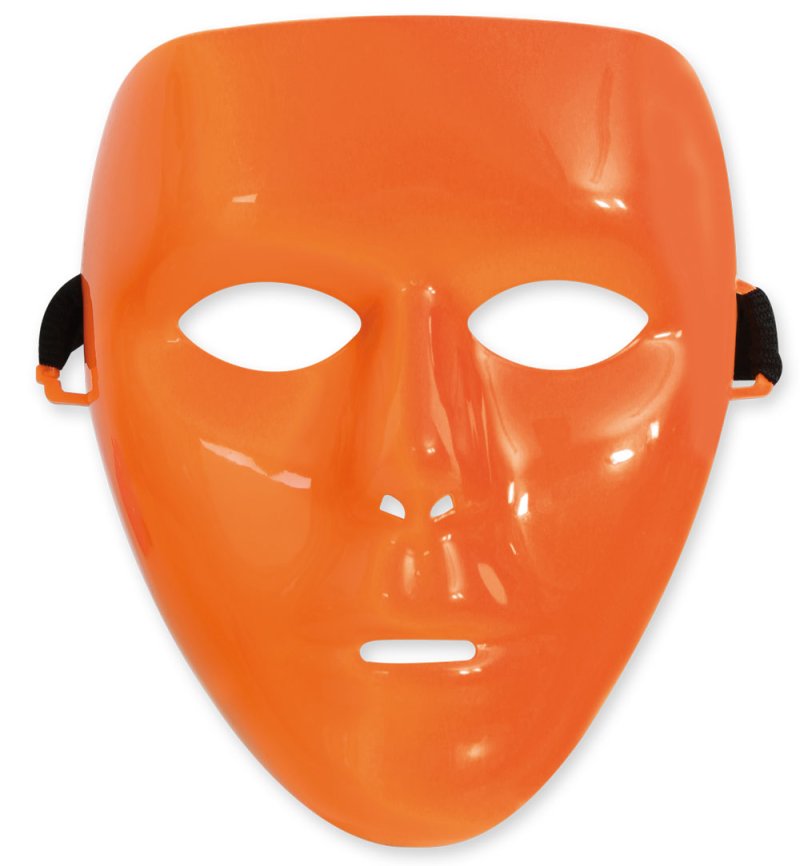 Maske Uni Phantom Einheitsgröße DIY für Theater Halloween Tanzauftritte u.v.m. Anonymus Theatermaske Maskerade für Erwachsene