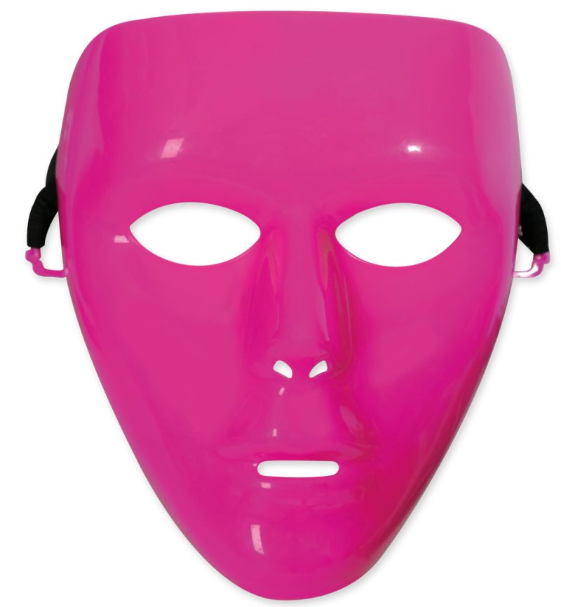 Maske Uni Phantom Einheitsgröße DIY für Theater Halloween Tanzauftritte u.v.m. Anonymus Theatermaske Maskerade für Erwachsene