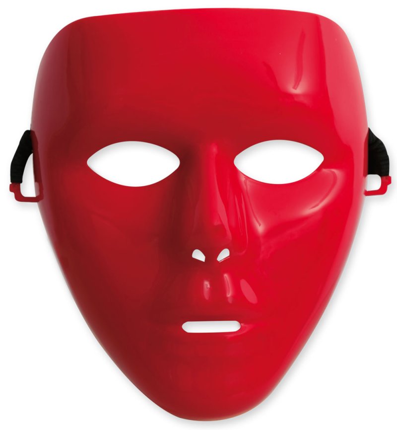 Maske Uni Phantom Einheitsgröße DIY für Theater Halloween Tanzauftritte u.v.m. Anonymus Theatermaske Maskerade für Erwachsene