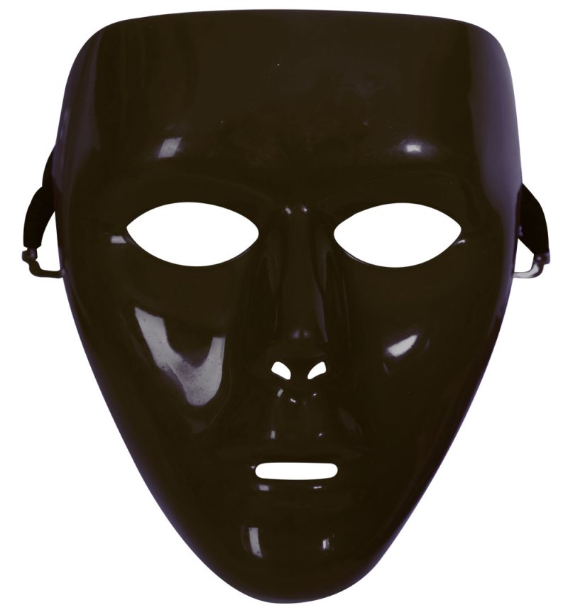 Maske Uni Phantom Einheitsgröße DIY für Theater Halloween Tanzauftritte u.v.m. Anonymus Theatermaske Maskerade für Erwachsene