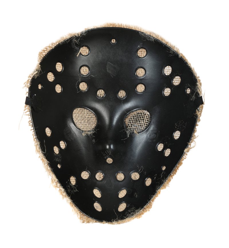 Halloween Horror Maske Vogelscheuche Zombie Gruselmaske Dämon Voodoo Verkleiden Cosplay Requisite