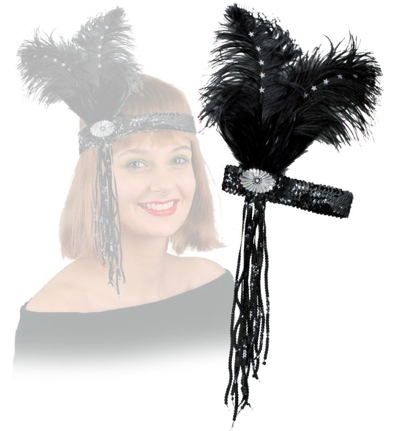 charleston_stirnband_schwarz
