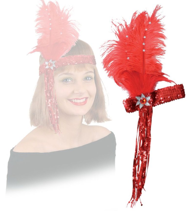 charleston_stirnband_rot