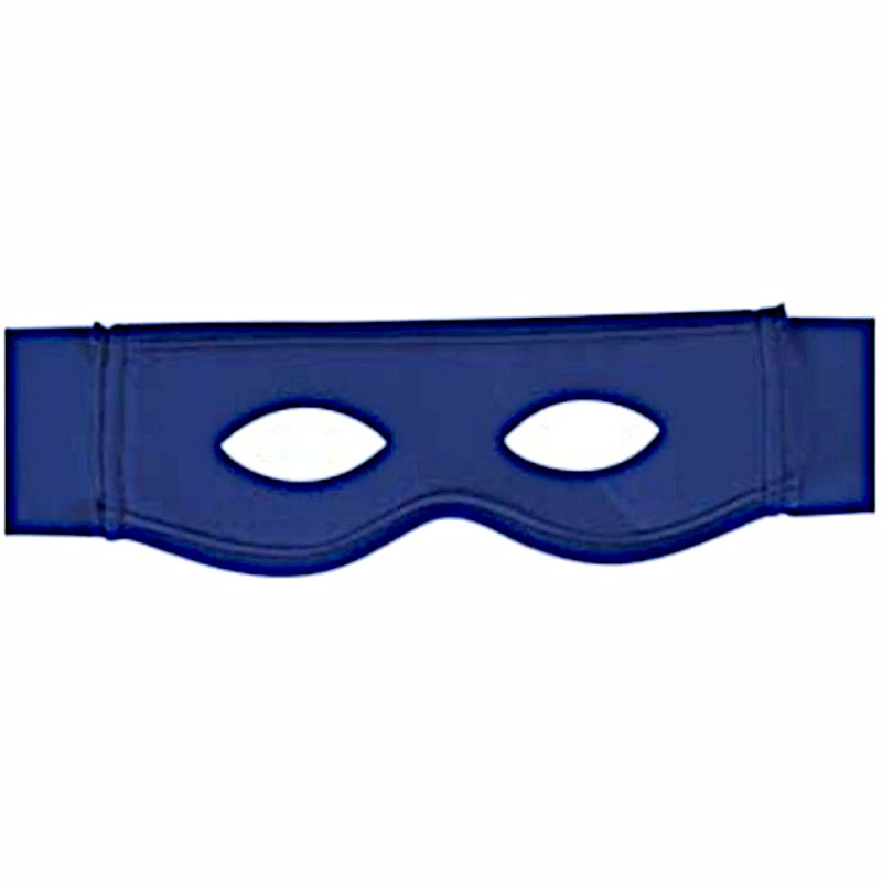 KarnevalsTeufel Superheldenmaske, Augenmaske, Domino Superhero, Maske