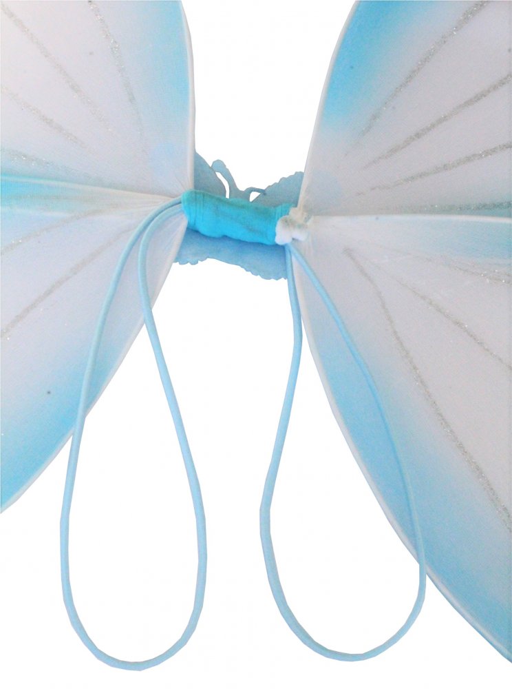Elfenflügel, in 3 verschiedenen Farben erhältlich, Karneval, Märchen, Elfe