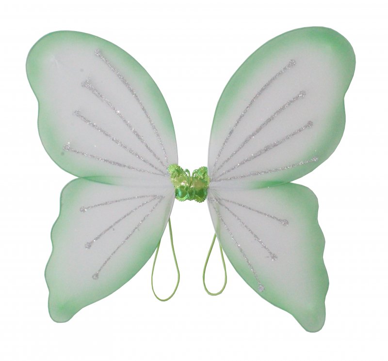 Elfenflügel, in 3 verschiedenen Farben erhältlich, Karneval, Märchen, Elfe
