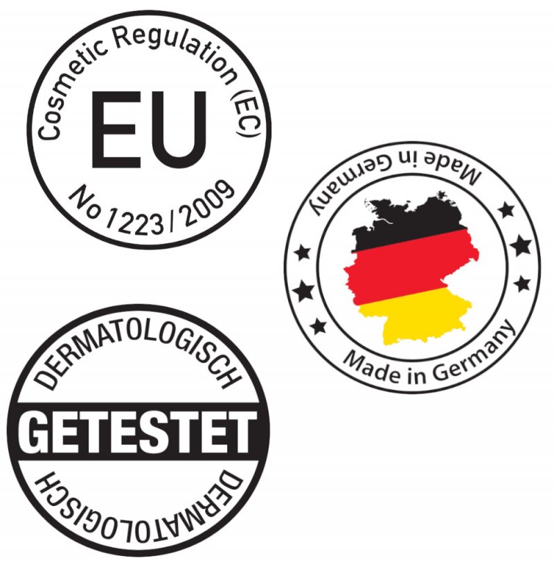 Hautaufkleber Black Coffee Totenkopf Tattoos Grusel Horror 3 Bögen