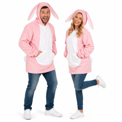 Oberteil Hase Ostern Tier Welt Nature Kaninchen Karnickel Hoppel Langohr Löffel Blume Lichter