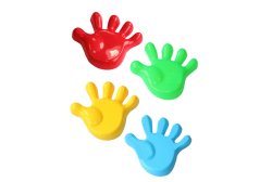 Sandspielzeug, Förmchen Hand, für Kinder