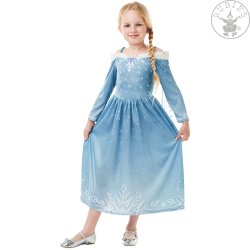 Rubie`s Frozen Elsa Olaf`s Adventures Kleid Eisprinzessin