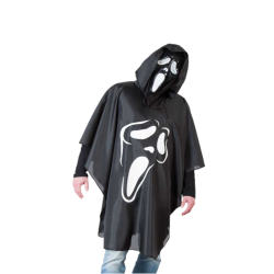 Cape Scary Erwachsenenkostüm Einheitsgröße